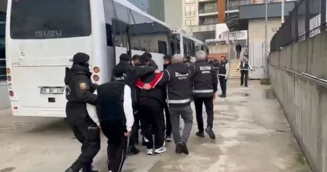 Silahlı eylem ve soygun hazırlığındaki 3 şüpheli, kaldıkları otelde yakalandı Bursa Haberleri
