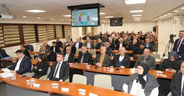 KTO Başkanı Öztürk: Sanayi Alanları Master Planı Türkiye için kritik bir adım Konya Haberleri