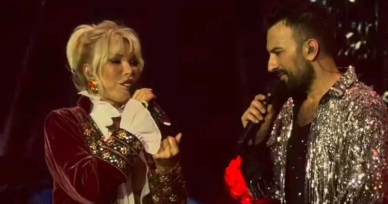 Tarkan’dan Ajda Pekkan sürprizi: Salon yıkıldı