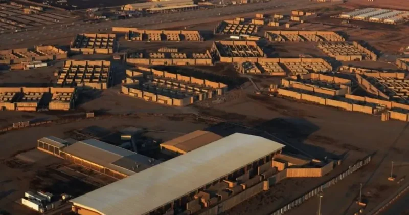 Nasıriye de İHA Saldırı Girişimi