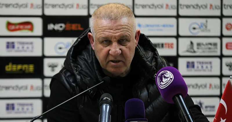 Mesut Bakkal: Beklemediğim bir puan kaybı oldu!