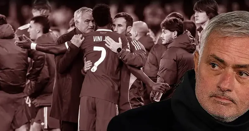 Suçlu bulunursa... Jose Mourinho dan ırkçılık tartışmasıyla ilgili yeni açıklama Fanatik Gazetesi Futbol Haberleri Spor