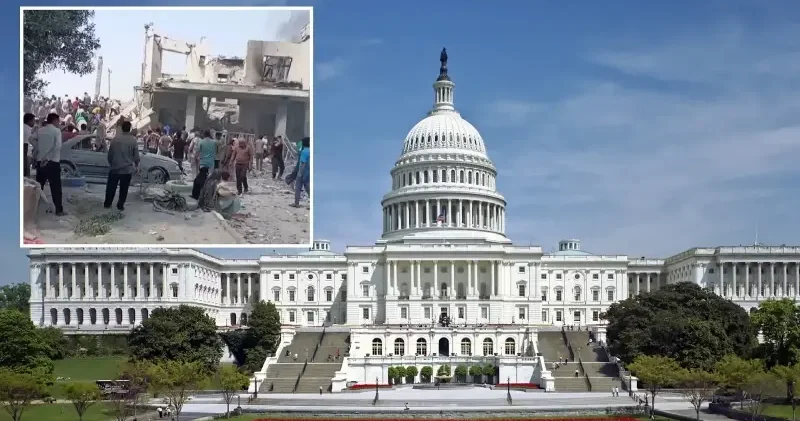 ABD de Kongre üyeleri İran a yönelik saldırılara tepki gösterdi Dünya Haberleri