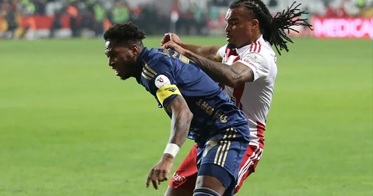 Fred den maç sonu şampiyonluk açıklaması: Yarış hala ortada!