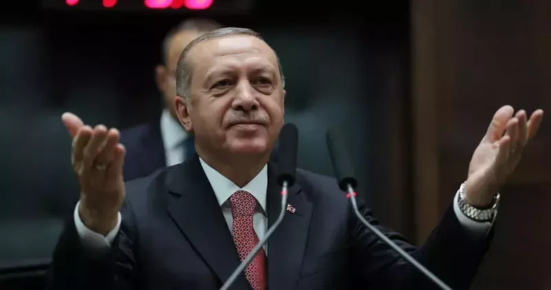 Cumhurbaşkanı Erdoğan, AB Komisyonu Başkanı Ursula von der Leyen ile görüştü