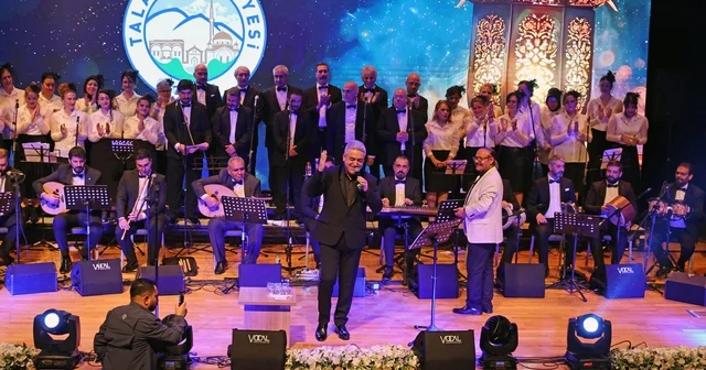 Talas ın Ramazan sahnesinde Alp Arslan rüzgarı Kayseri Haberleri