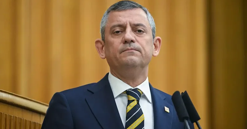 Özgür Özel den 7 maddelik İran ABD İsrail savaşı açıklaması: CHP nin taraflara çağrısını açıkladı