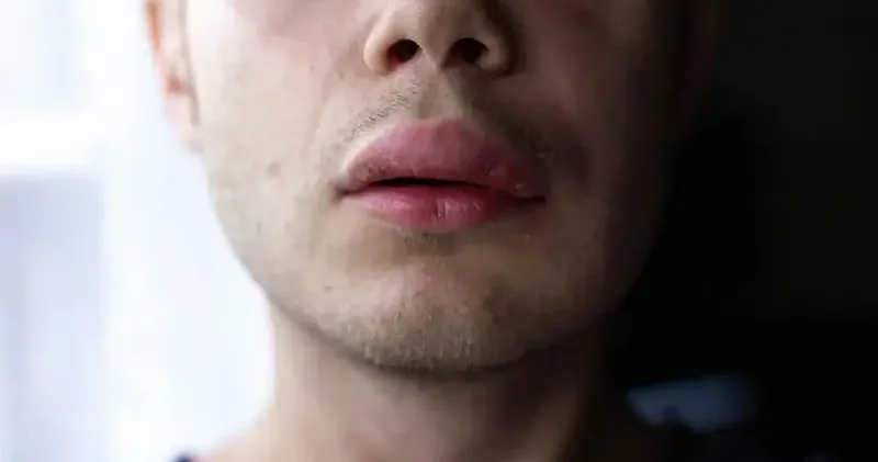 Nadir görülen herediter anjioödem hastalığı tedavi edilmezse ölümcül olabilir Sağlık Haberleri