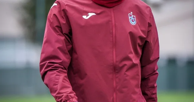 Trabzonspor da RAMS Başakşehir FK mesaisi sürüyor Trabzon Haberleri