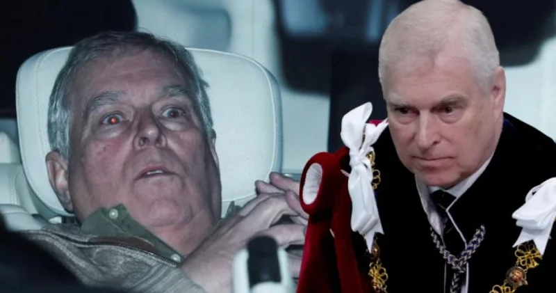 Eski prens Andrew un düşüşü dizide anlatılacak: The Crown a özel bölüm