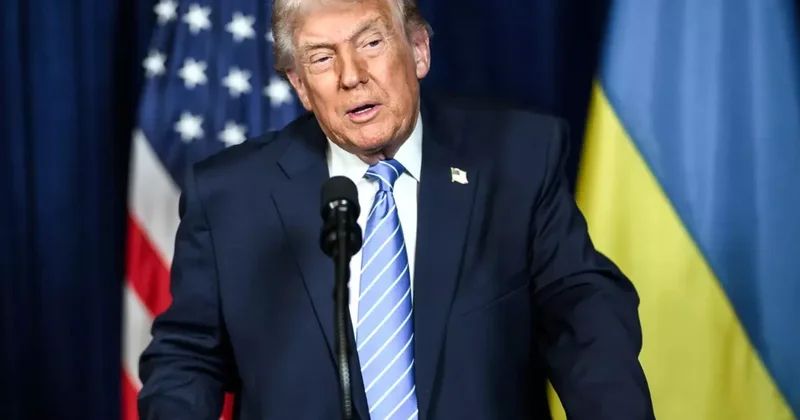 Trump tan saldırı savunması: İki hafta içinde nükleer silaha sahip olacaklardı