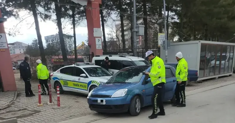 Malatya da Huzur 44 operasyonu: Binlerce kişi ve araç denetlendi Malatya Haberleri