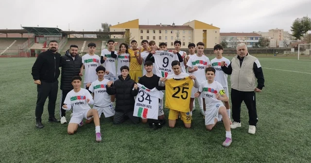 Cizre Dicle Spor U16 Liginde namağlup şampiyon oldu Şırnak Haberleri