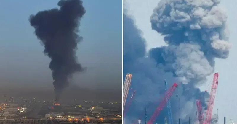 İran neden ABD yi değil üslerini vuruyor? Tahran dan açıklama var