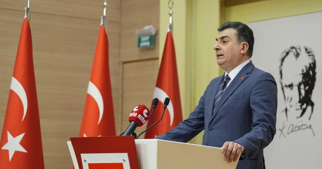 CHP Sözcüsü Emre, MYK gündemine ilişkin basın toplantısı düzenledi: Ankara Haberleri