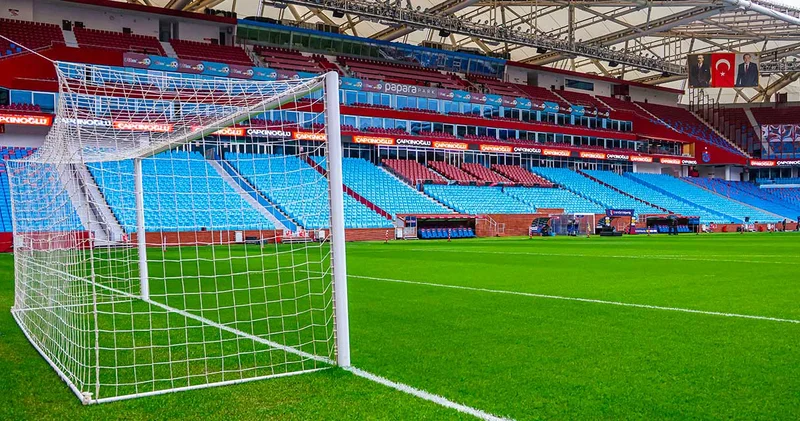 Trabzonspor müjdeyi verdi: Galatasaray ı dışında bıraktı