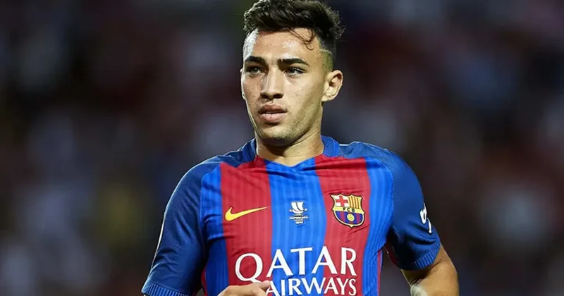 Barcelona’nın eski futbolcusu savaş sonrası Türkiye’ye kaçtı!