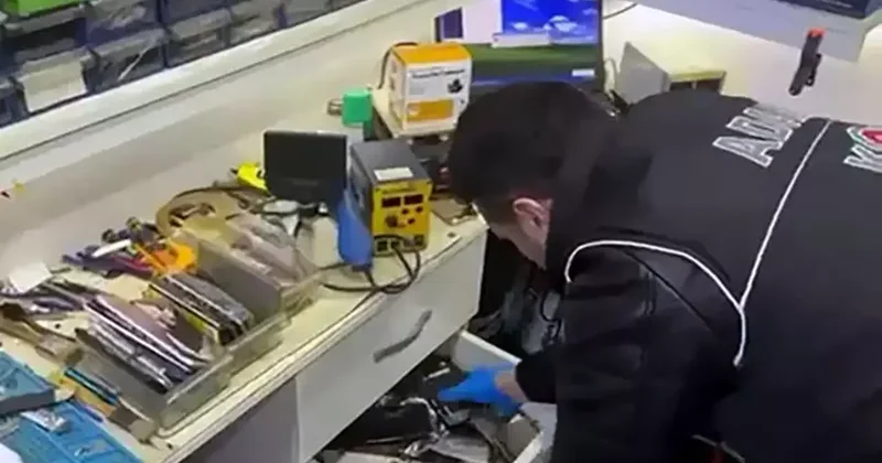 Adana’da ‘pos tefeciliği’ operasyonu: Çok sayıda gözaltı