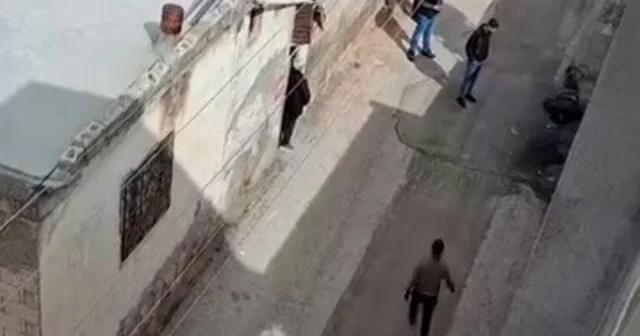 Madde bağımlısı sokak ortasında yığılıp kaldı Adıyaman Haberleri