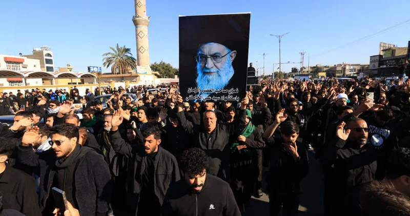 Hizbullah ve Hamas tan Hamaney için taziye mesajı Dış Haberler