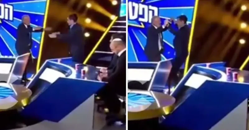 Netanyahu öne sürdü! Hamaney in öldüğü iddiasını canlı yayında böyle kutladılar