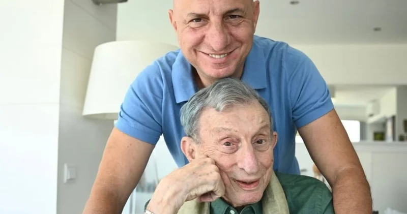 Haluk Dormen in oğlu Ömer Dormen den duygusal mesaj: Seni düşünmediğimiz tek bir an olmadı