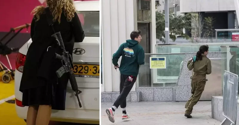 İran yeniden düğmeye bastı: Tel Aviv başta olmak üzere İsrail genelinde sirenler çalıyor