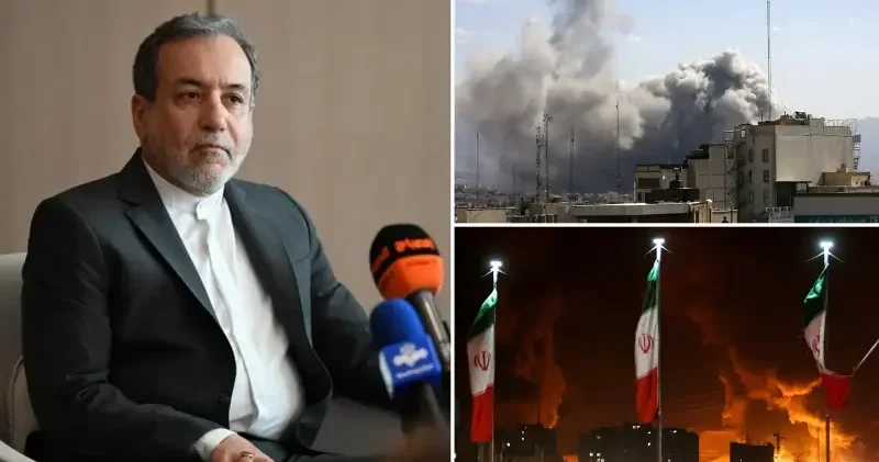 İran dan ABD ve İsrail saldırılarına cevap: Savaşın sonunu biz belirleriz Dünya Haberleri