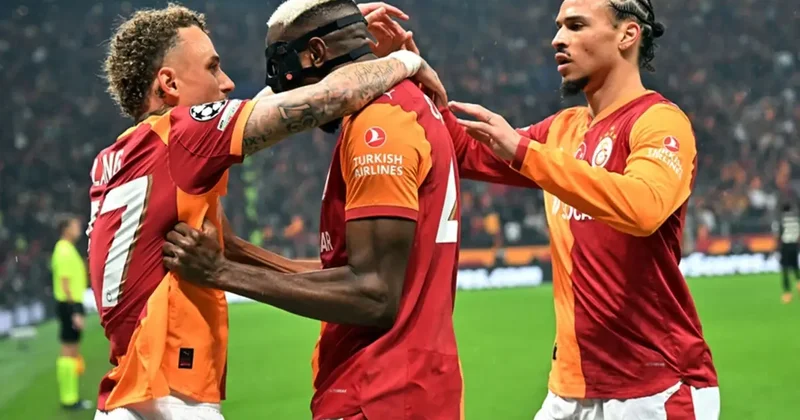 UEFA listeyi duyurdu: İlk 25 te Süper Lig den sadece Galatasaray var