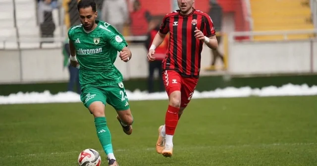 Muğlaspor Erzincan dan beraberlikle döndü Muğla Haberleri