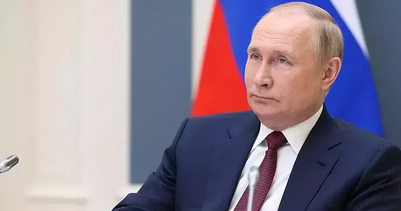 Putin den, Hamaney için taziye mesajı