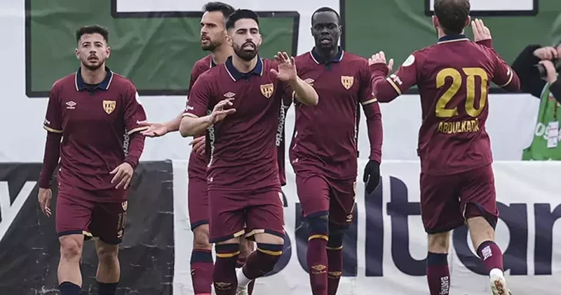 Bandırmaspor İstanbul dan 3 puanla ayrıldı... Ümraniyespor Bandırmaspor maç sonucu 1 2 Fanatik Gazetesi Futbol Haberleri Spor