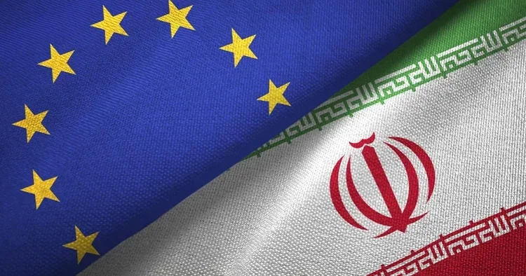 AB nin İran tavrı alay konusu oldu