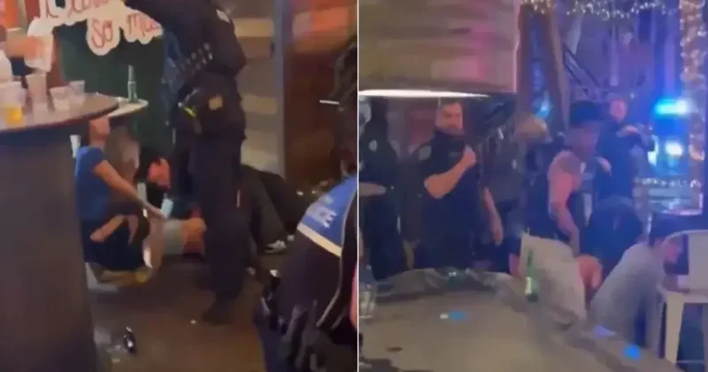 İran a saldıran ABD de silahlı bar saldırısı: 3 ölü, 14 yaralı