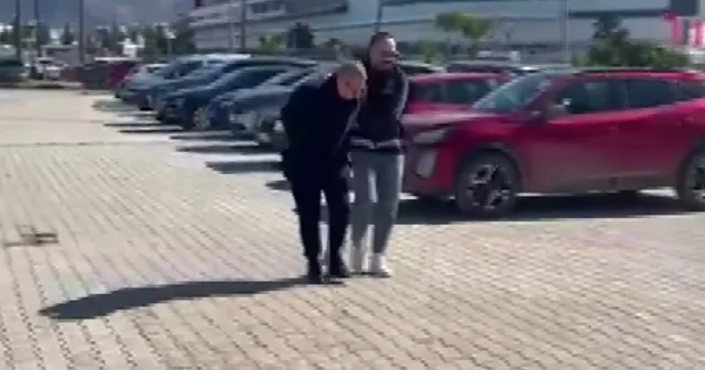 Hatay da arama kaydı bulunan firari 3 hükümlü yakalandı Hatay Haberleri