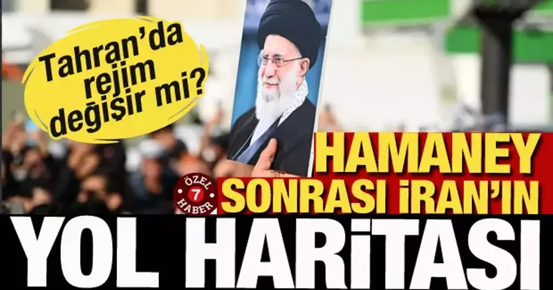 İRAN’da kritik eşik:Hamaney sonrası rejim değişir mi?