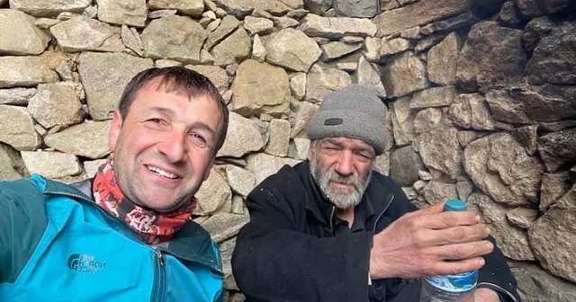 Kaybolduktan 4 gün sonra sağ bulundu Trabzon Haberleri