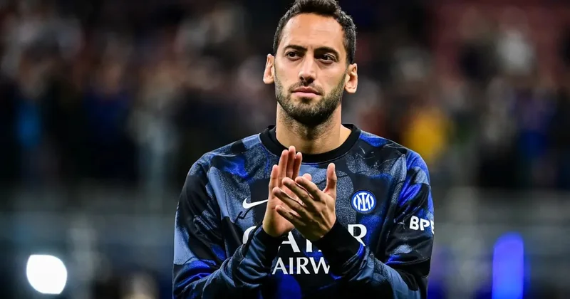 Hakan Çalhanoğlu golle döndü! Inter şampiyonluk için geri sayıma geçti Sözcü Gazetesi