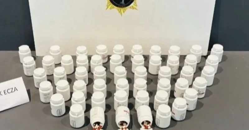 Samsun’da 3 ilçede uyuşturucu operasyonu