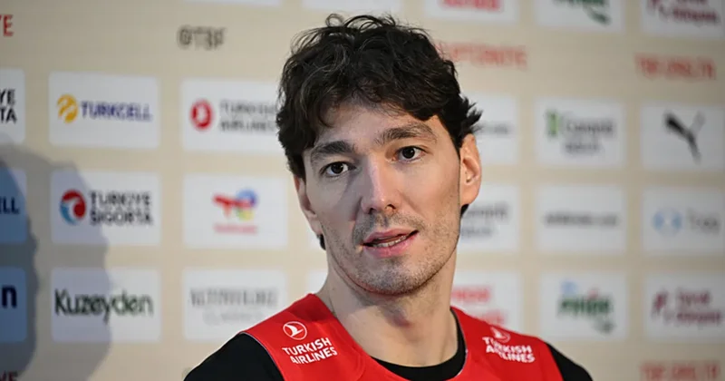 Cedi Osman: Sırbistan ı yenersek büyük bir avantaj yakalayacağız!