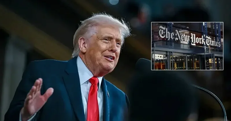 NYT Trump ı topa tuttu: İran a saldırı pervasızca Amerika Haberleri