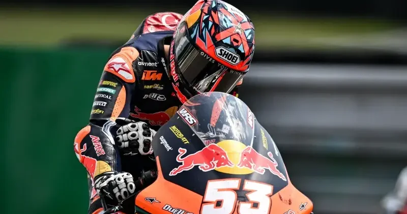 Deniz Öncü Moto2 de sezonun ilk yarışına çıktı Diğer Haberleri