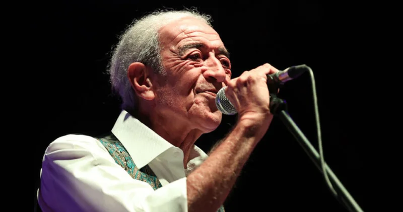 Edip Akbayram ölüm yıl dönümünde mezarı başında anılacak