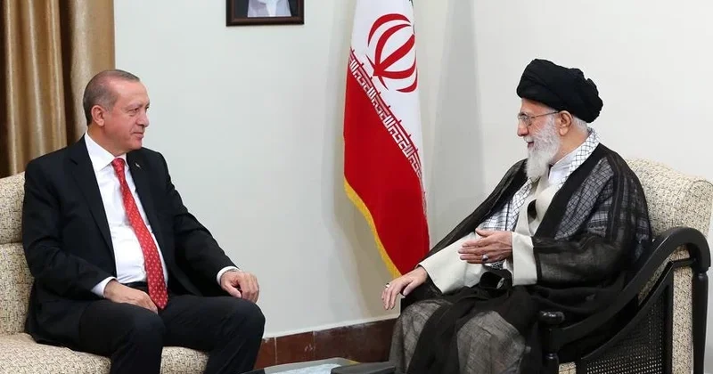 Cumhurbaşkanı Erdoğan dan Hamaney in öldürülmesi sonrası ilk mesaj