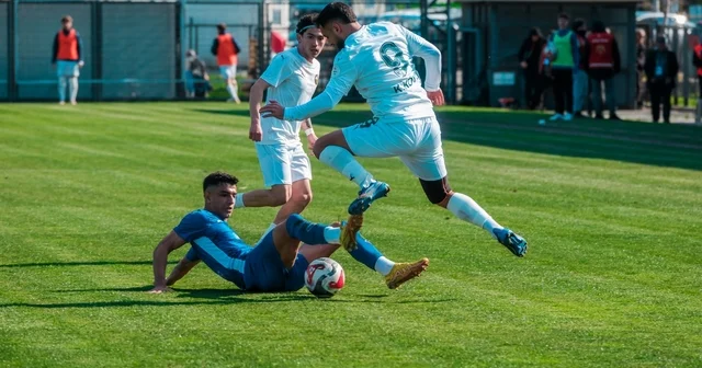 Bursa Yıldırım Bursa Nilüfer FK: 2 2 Bursa Haberleri