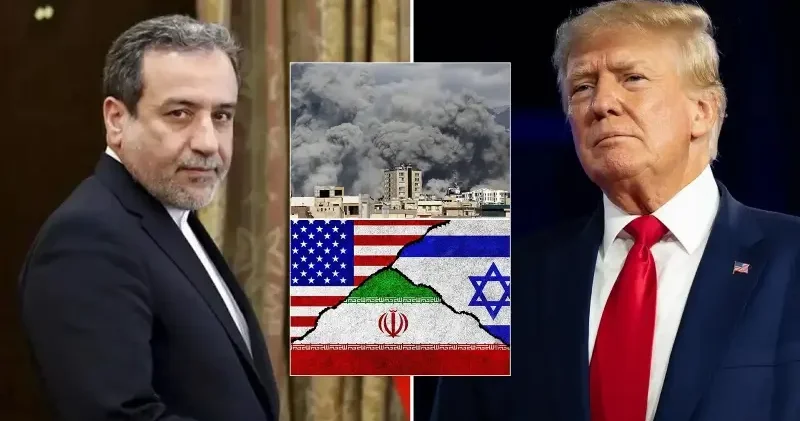 İran ve ABD den müzakere ve barış mesajları: Her türlü ciddi çabaya açığız Dünya Haberleri