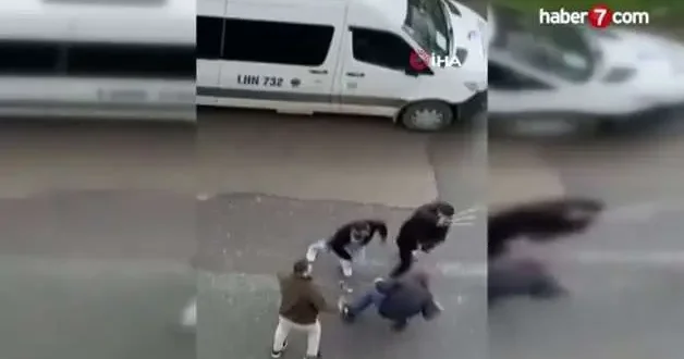Ataşehir deki sopalı yol verme kavgasına rekor ceza kesildi