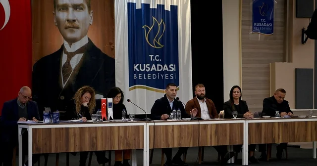 Başkan Ömer Günel: Son kuruşuna kadar hizmet üretmek için kullanıyoruz Aydın Haberleri