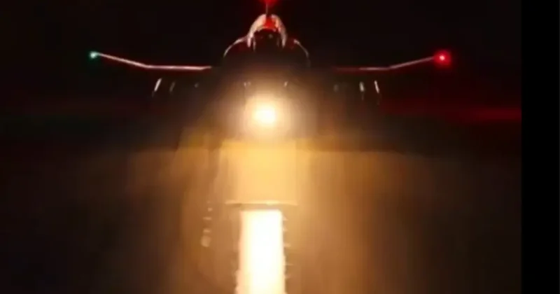 İran, F 4 jetleriyle ABD üslerini bombalamaya hazırlandığı görüntüleri yayınladı