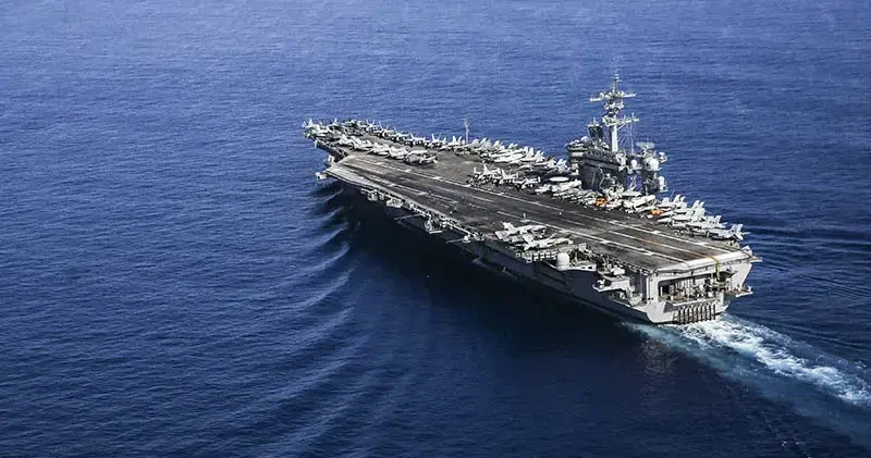 İran: ABD uçak gemisi USS Abraham Lincoln’ü hedef aldık